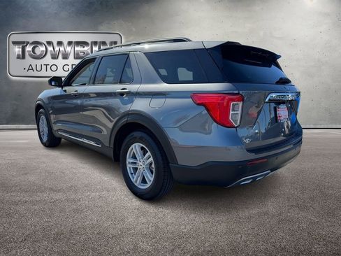 Used 2024 Ford Explorer XLT w/ Equipment Group 202A image 6