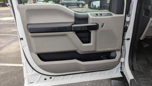 Used 2019 Ford F250 XL w/ Power Equipment Group AWD/4WD image 13