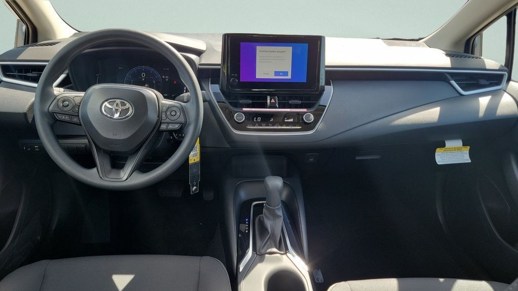 New 2026 Toyota Corolla LE FWD image 19