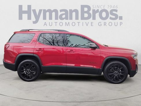 Used 2023 GMC Acadia SLE w/ Driver Convenience Package AWD/4WD image 2