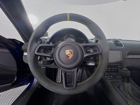 Certified 2024 Porsche 718 Boxster Spyder RS image 12