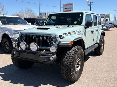 Used 2024 Jeep Wrangler Unlimited Rubicon 392
