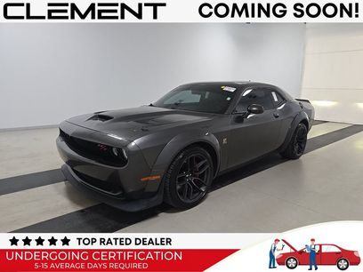 Used 2022 Dodge Challenger R/T Scat Pack