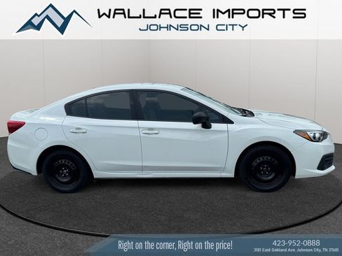 Certified 2022 Subaru Impreza 2.0i AWD/4WD image 6