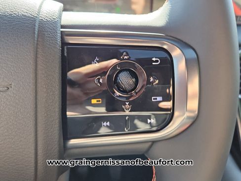 New 2025 Nissan Armada PRO-4X w/ Pro-4X Premium Package image 13