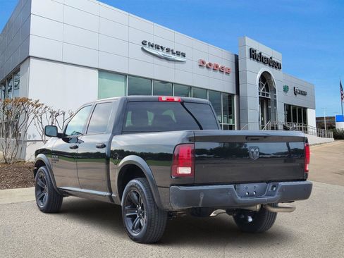 Used 2024 RAM 1500 Classic Warlock RWD image 2