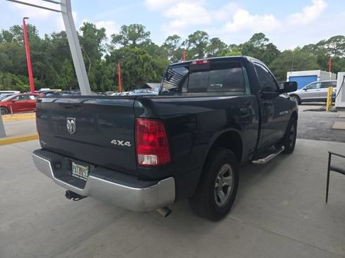 Used 2011 RAM 1500 ST w/ ST Popular Equipment Group AWD/4WD image 4