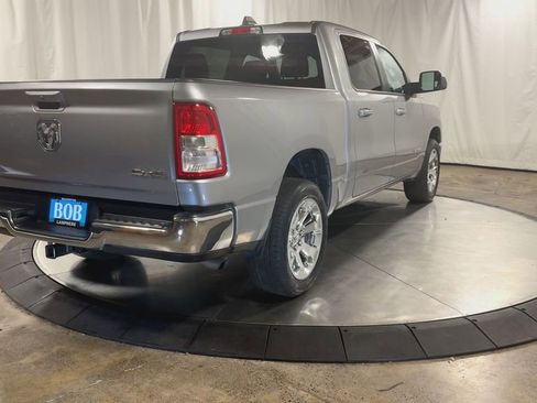 Used 2022 RAM 1500 Big Horn w/ Trailer Tow Group image 8