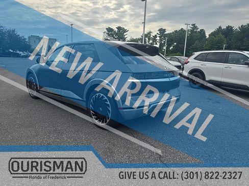 Used 2023 Hyundai Ioniq 5 Limited w/ Cargo Package AWD/4WD image 6