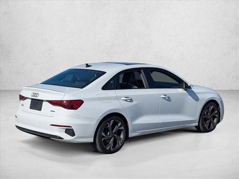 Used 2023 Audi A3 2.0T Premium Plus w/ Premium Plus Package AWD/4WD image 5