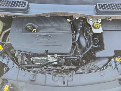 Used 2018 Ford Escape SEL AWD/4WD image 32
