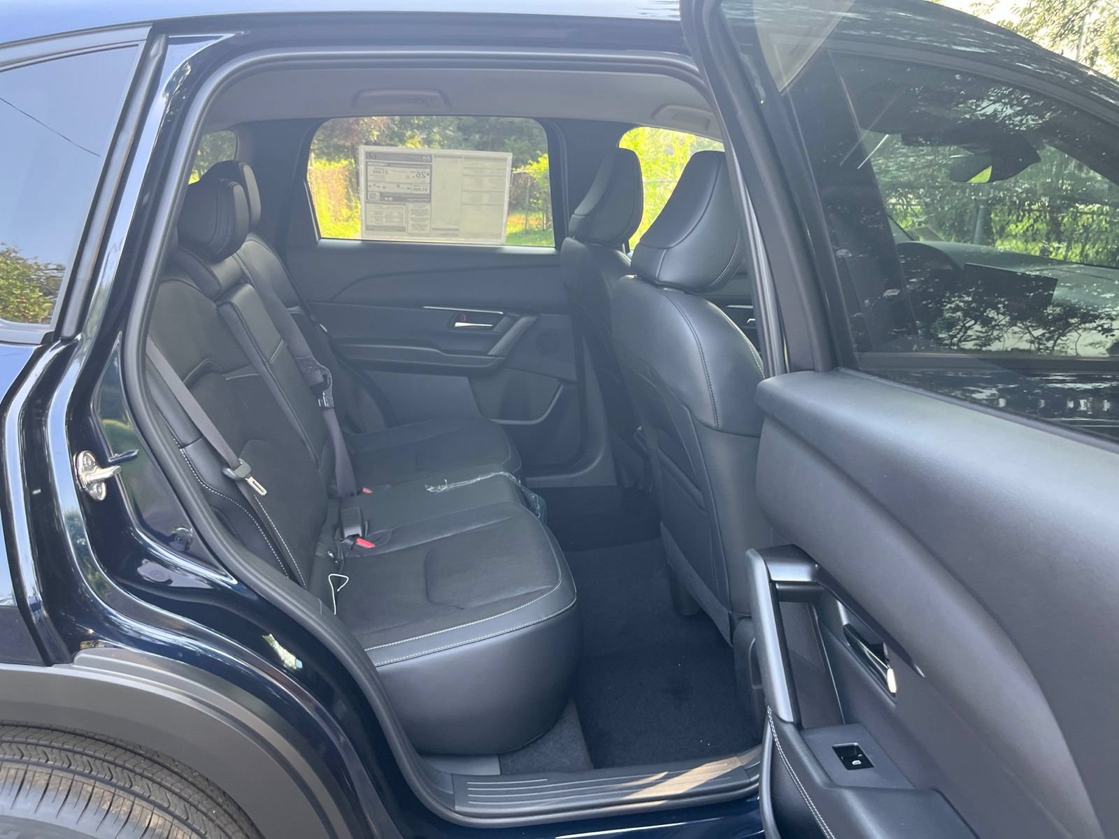 New 2026 MAZDA CX-5 Preferred AWD/4WD image 24