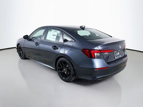 New 2026 Honda Civic Sport image 5