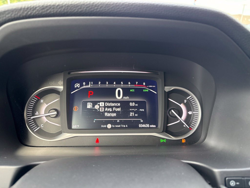 Used 2025 Honda Passport EX-L image 27