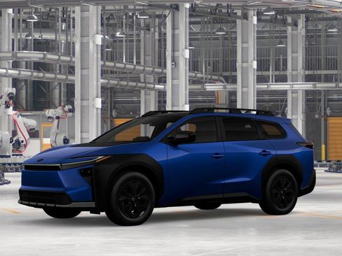 New 2026 Toyota bZ Woodland AWD/4WD image 24