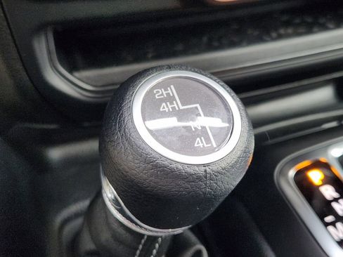 New 2026 Jeep Wrangler Unlimited Sport AWD/4WD image 16