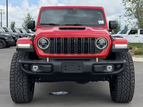 Used 2024 Jeep Wrangler Unlimited Rubicon 392 AWD/4WD image 2