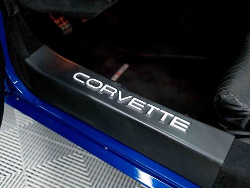 Used 1996 Chevrolet Corvette Convertible RWD image 48