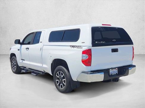 Used 2020 Toyota Tundra SR5 w/ TRD Off-Road Package RWD image 7