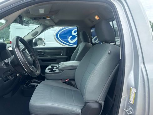 Used 2017 RAM 3500 SLT AWD/4WD image 9