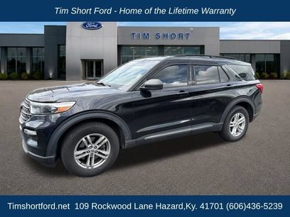 Used 2020 Ford Explorer XLT w/ Equipment Group 202A