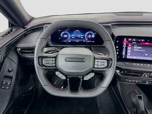 New 2025 Dodge Charger R/T w/ Quick Order Package 25M R/T image 30