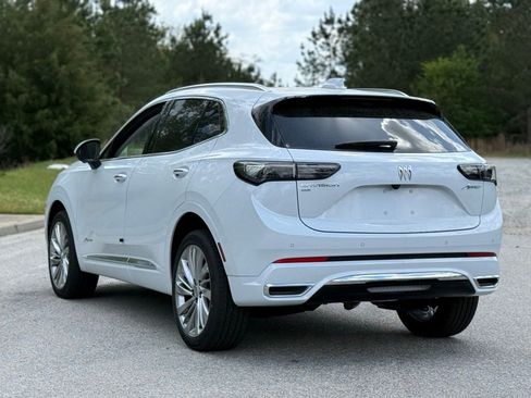 New 2026 Buick Envision Avenir image 11