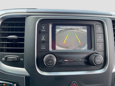 Used 2022 RAM 1500 Warlock AWD/4WD image 14