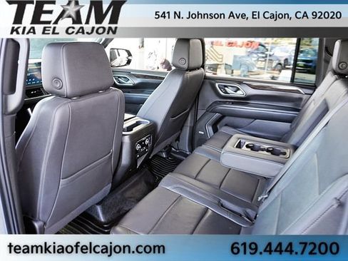 Used 2022 Chevrolet Suburban Z71 AWD/4WD image 19