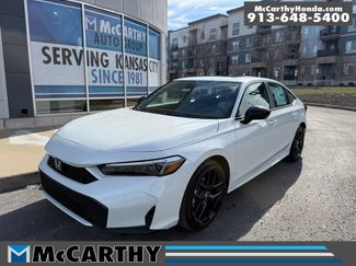 New 2026 Honda Civic Sport video 1