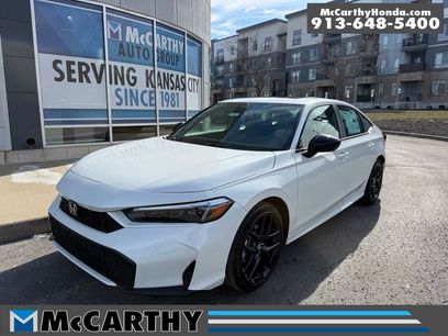 New 2026 Honda Civic Sport