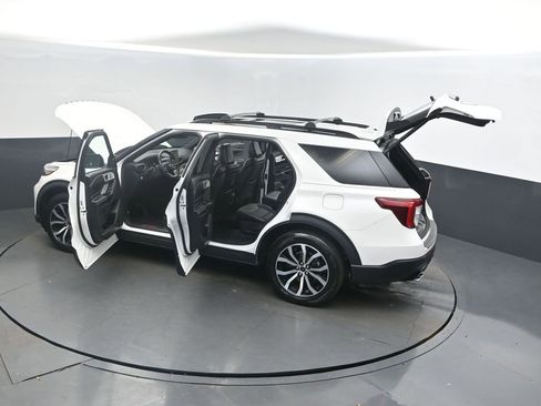 Used 2020 Ford Explorer ST w/ Premium Technology Package image 52