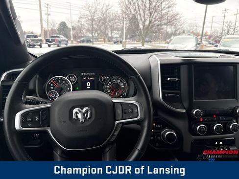 Used 2023 RAM 1500 Big Horn image 15