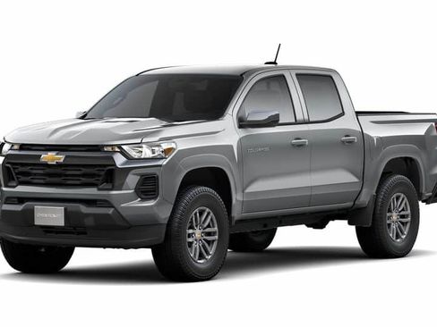 New 2026 Chevrolet Colorado LT w/ Advanced Trailering Package RWD image 3