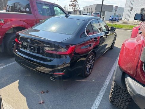 Used 2021 BMW 330i Sedan w/ Premium Package image 14