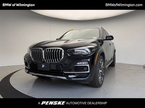 Used 2021 BMW X5 sDrive40i w/ Convenience Package RWD image 1