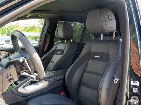 Used 2024 Mercedes-Benz GLE 63 AMG S image 22