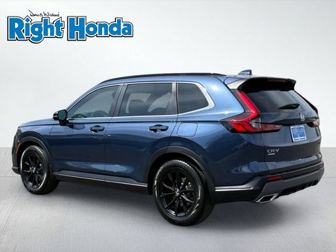 Certified 2023 Honda CR-V Sport image 5