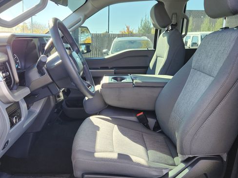 Used 2024 Ford F250 XL w/ STX Appearance Package image 9