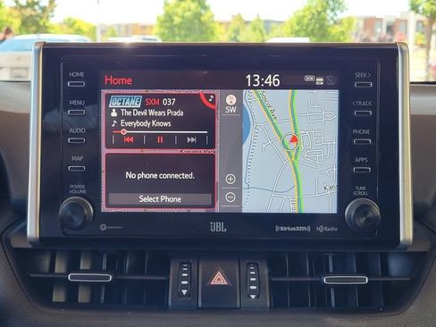 Used 2021 Toyota RAV4 XSE AWD/4WD image 24