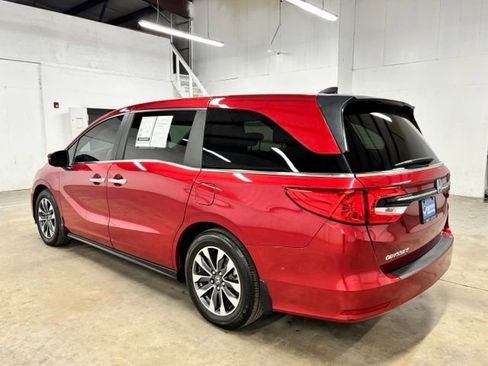 Used 2024 Honda Odyssey EX-L image 5
