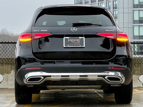 Certified 2026 Mercedes-Benz GLC 300 4MATIC image 6