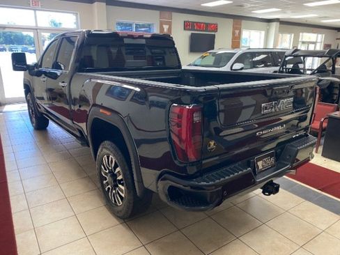 Used 2024 GMC Sierra 2500 Denali Ultimate w/ Max Trailering Package AWD/4WD image 4