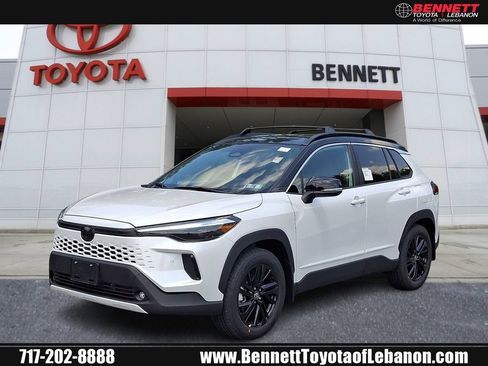 New 2026 Toyota Corolla Cross AWD Hybrid w/ Convenience Package image 1