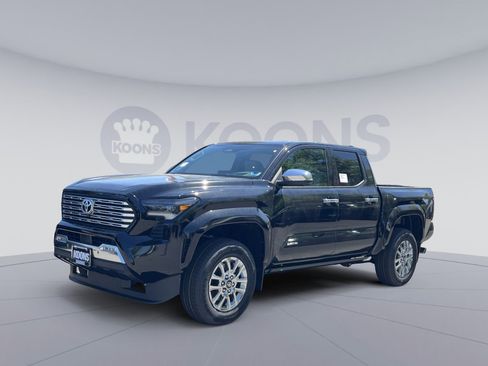 New 2026 Toyota Tacoma Limited AWD/4WD image 1
