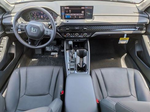New 2026 Honda Accord EX-L image 16