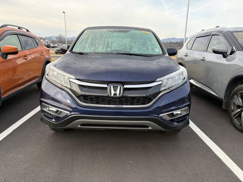 Used 2015 Honda CR-V EX image 2