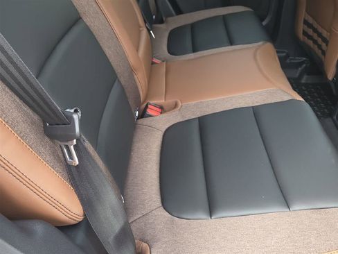 New 2026 Ford Bronco Sport Outer Banks w/ Sasquatch Outer Banks Package AWD/4WD image 27