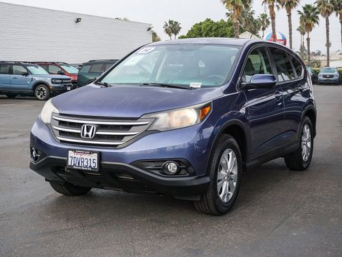 Used 2014 Honda CR-V EX image 4