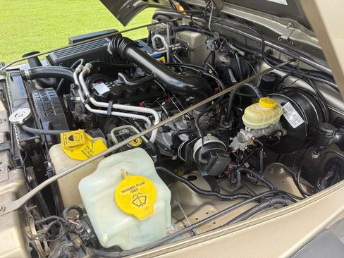 Used 2003 Jeep Wrangler X AWD/4WD image 31
